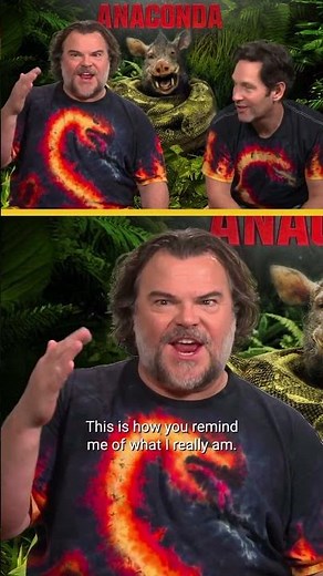Jack Black singing Nickelback #mrmusic