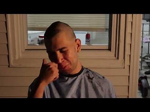 235. Aris gets a Buzz Cut