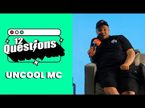 12 Questions With | Uncool MC