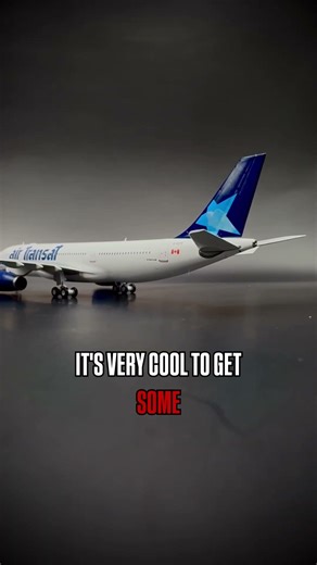 "Azores Glider" Accident Model Airplane Unboxing 😱✈️ #aviation #modelairplane #aviationaccidents