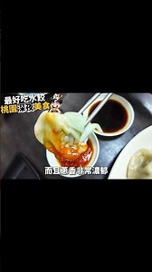 桃園最好吃的水餃，沒有之一