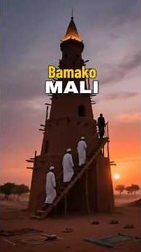 What's so SPECIAL about Bamako Mali?