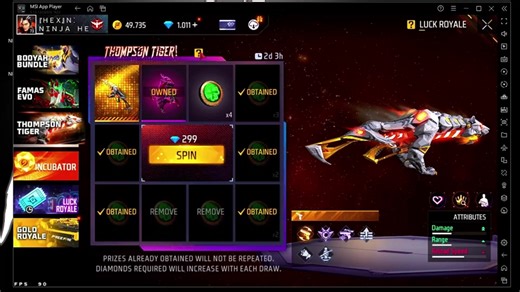 NEW PC PANEL FREE ANTIBAN OB46 PC ByPass Emulator أقوى بنل ريجيديت-1 #highlight #freefire #freefire_lover #freefirethofficial #freefirelatino #game #games