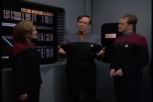 55K views · 1.1K reactions | Starfleet Records. Starfleet Personnel:...