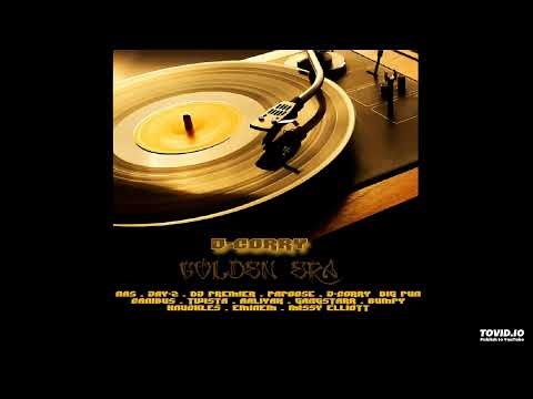 J-CORRY - Golden Era FULL MIXTAPE
