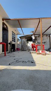 57K views · 851 reactions | Pusimos un techo de madera | Crema de coco | Facebook