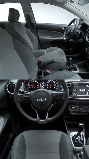 KIA Soluto - Vistazo rápido⚡