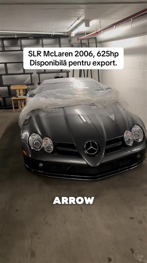 SLR McLaren 2006 – unul dintre cele mai rare Mercedes produse vreodată. Mașinile de colecție ca acesta se tranzacționează astăzi între $350.000 și $500.000, în funcție de kilometri și stare. Prin AutoQuest Motors putem găsi și exporta astfel de vehicule direct din SUA către România sau Europa, ocupându-ne de verificare, achiziție și transport internațional. WhatsApp: 40 742 630 777 #fyp #autoquestmotors #romania🇷🇴 #slrmclaren #carimports