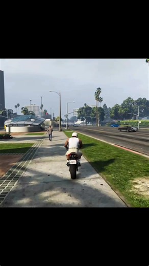 INSANE GTA 5 Bike Stunts You Won't Believe 😮😮🏍️🏍️ Get ready for the most insane GTA 5 bike stunts you've ever seen! This video showcases the best bike stunts in GTA 5, with heart-stopping jumps, death-defying tricks, and unbelievable crashes. From rocket-powered bikes to precision driving, we'll take you on a thrilling ride through the streets of Los Santos. Watch as we push the limits of what's possible on two wheels in GTA 5, and discover the most epic bike stunts that will leave you speec