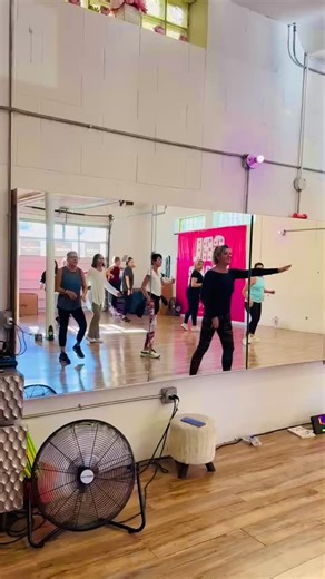 FRIDAY FLY GIRL ENERGY 🔥 Cardio Dance with the boss lady herself — where the beats are hot, the moves are fierce, and the vibes are unmatched. 💃 We don’t do “easy.” We do epic. #FlyGirlFriday | Fly Girl Dance & Fitness