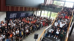 372K views · 7.3K reactions | Mean Maori Mean! Over 400 of our cousins in Aotearoa, in less than 4 hours, learned then recorded this powerful, moving piece. LOVE the vibe! Mahalo Nate Maria Taufatoutai for sharing! Song: “This is me” by Keala Settle, composed by Benj Pasek and Justin Paul. Vid/Info Cred: Ocean in Motion | Mana Maoli | Facebook