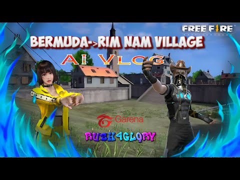 “Clock Tower se Rim Nam Village tak ka EPIC Bermuda journey! 😱🔥 cinematic AI vlogs ❤️🎥” #ffaivlog