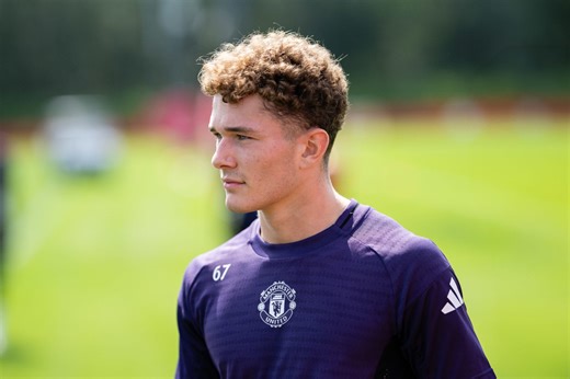 Jacob Devaney performance against Rangers should encourage Man Utd as loanee continues to shine