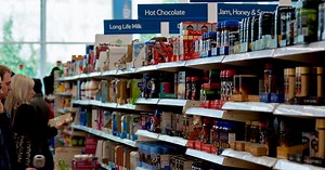 Tesco to cut thousands of jobs in shift reshuffle