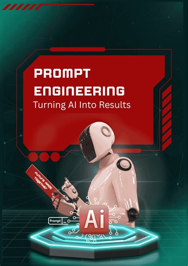 AI is already transforming how we work, but the real advantage comes from knowing how to guide it effectively. Prompt Engineering helps turn simple questions into powerful, business-ready insights across industries. 🎥 Watch the video and explore the certification here: https://www.gsdcouncil.org/prompt-engineering-certification #PromptEngineering #AITrends #GenerativeAI #Upskilling #FutureOfWork #DigitalSkills #CareerGrowth #GSDC | GSDC - Global Skill Development Council