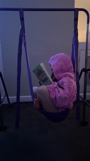 Innovative Swing for Gymnastics Bars