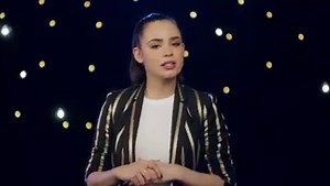 Sofia Carson hosts the Shanghai Disney Resort Grand Opening Gala