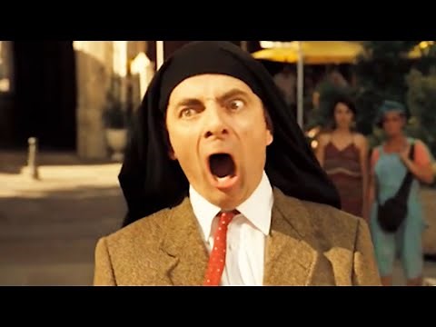 Mr Bean Performs Opera! | Mr Bean's Holiday | Funny Clips | Mr Bean
