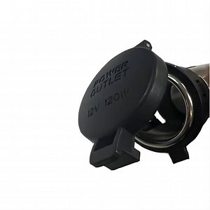 [Hot Item] Universal 12V Cigarette Lighter Socket for Car Accessories