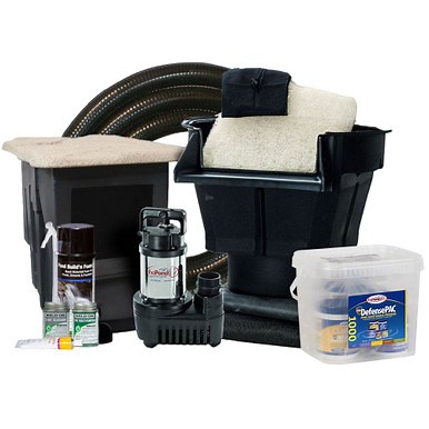The Pond Guy RapidFlo Ecosystem Pond Kit