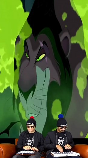 Remix des Méchants de Disney | French Fuse