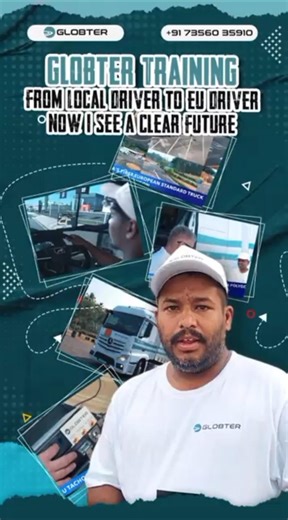 Globter – The World’s Trusted System for Professional Driver Training & Certification #truckdriver