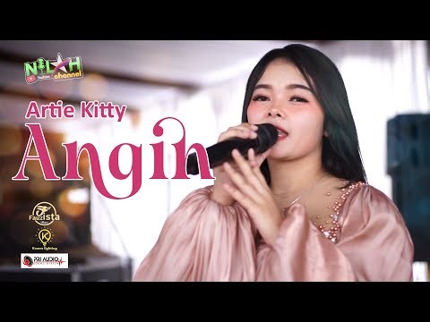 Angin (Cover) Artie Kitty