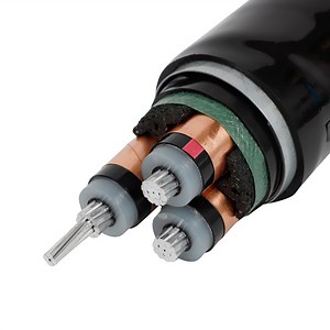 [Hot Item] Us Specification Tr-XLPE Insulated Electrical Copper Wire and Power Cables AWG