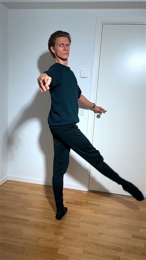 Deggage Passe ##ballet #passe #balletdancer