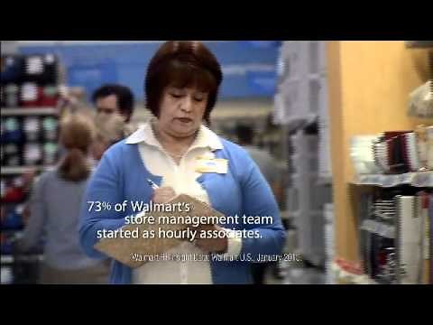 Meet Walmart Associate Noemi Flores