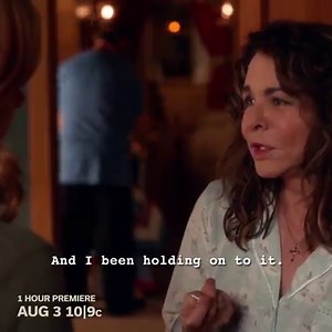 The Guest Book premieres AUG 3 at 10/9c. Rosary beads are optional. | The Guest Book