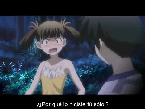 Summer Days episodio 3-B Hikari Final (Sub español)
