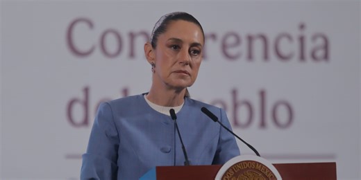 Mexico’s Drug Cartels Bedevil Sheinbaum’s Dealmaking With Trump