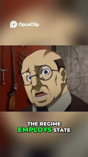 Youjo Senki The Federation_ Dystopian Society Under Duggishvili's Rule