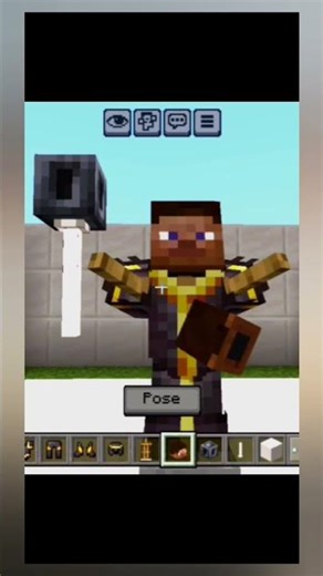 Minecraft Stachu hammer #minecraft #stachu #hammer #gaming #gameplay #minecraftpe