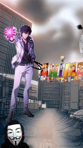 anos vs anime #shorts #anime