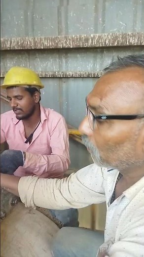 bucket elevator belt joint working process