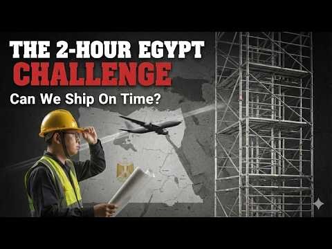 Quality First, Deadlines Second | The Scaffolding Test We Couldn't Skip