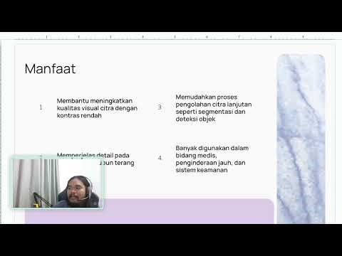 UAS Histogram Equlization - Pengolahan Citra