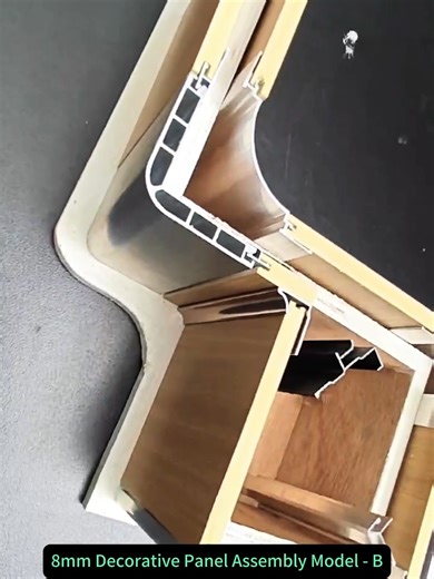 Decorate Material on Instagram: "Sample box. Project. Engineering. Suitable for furniture factories and showrooms. Contact me if interested. #Decoration #Materials #Metal #Construction #BuildingMaterials #Project #Engineering #SkirtingBoards #wallcoverings"