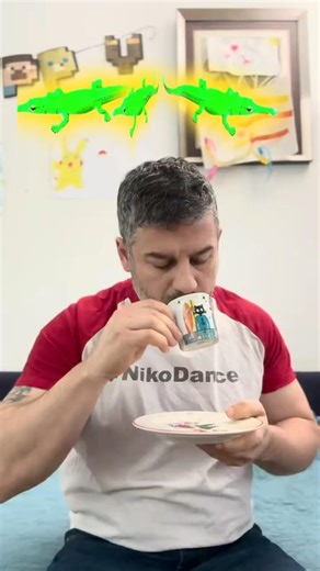 Fripouille 2 🦎😱