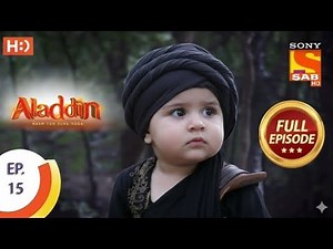 Aladdin Episode 15 Baby version 🤣|So funny scene 😂😂_So cute moments|