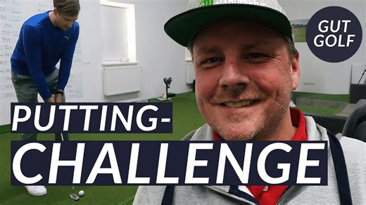 Tipps und Tricks für den Putter von Danny Wilde