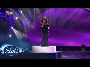 Top 4 Reveal: Thando - 'Ke Na Le Modisa' – Idols SA | Mzansi Magic