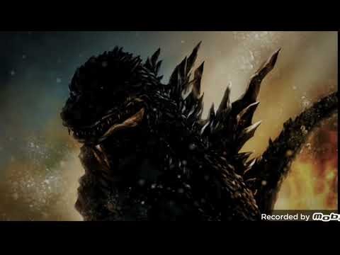 Godzilla Final Wars Theme! (Extended Orchestra Version) Slowed + Reverb
