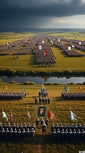 12K views · 88 reactions | In 1526, the mighty Ottoman Empire clashed with the Kingdom of Hungary in one of the most decisive | All About History | Facebook