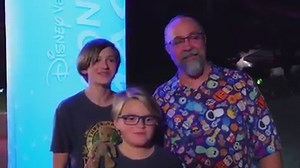 We took to Epcot for a night of fun at Moonlight Magic! Take a look at some favorite magical memories from our #DVCMembers. | Disney Vacation Club