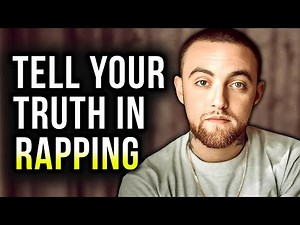 What To RAP About If Your Life Is BORING In 4 Steps