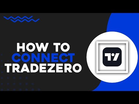 How To Connect TradeZero to TradingView (Easiest Way)