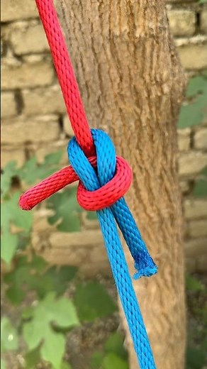 Tie 2 Ropes Together!